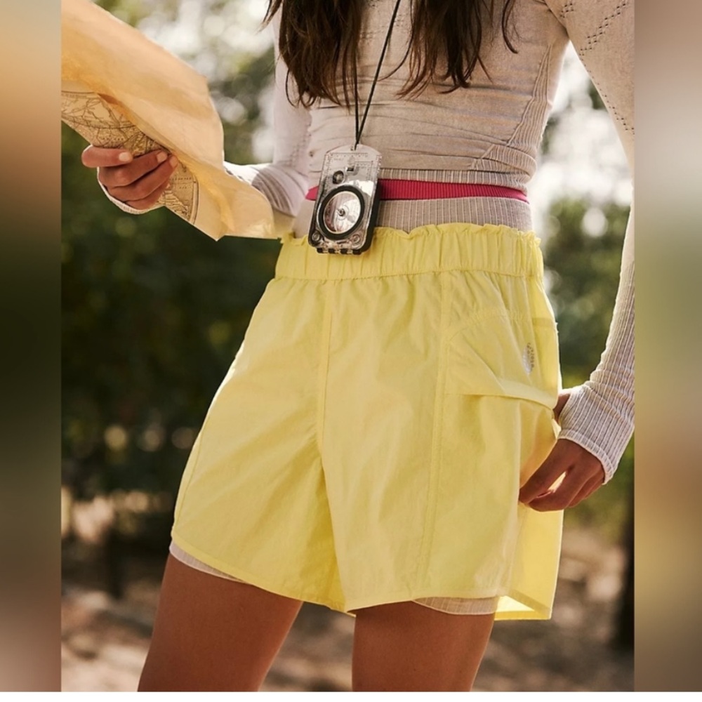 Free People Movement In The Wild Short